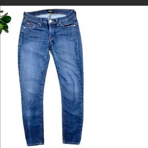 Hudson Jeans Medium Wash Size 25 Skinny Pants